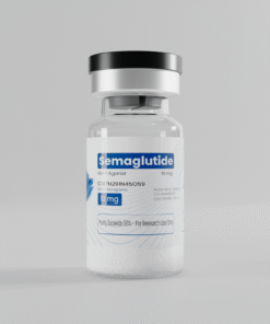 Semaglutide 10mg (Single Vial)