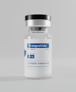 tirzepatide 60mg vial