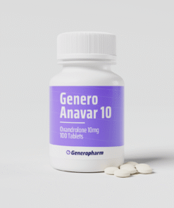 Anavar 10mg Bottle of 100