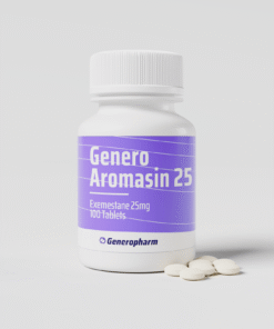 Aromasin (Exemestane) 25mg Bottle of 100