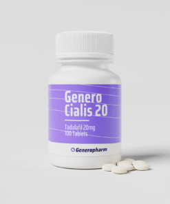 Cialis 20mg Bottle of 100