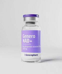 NAD+ 500mg Vial (Single Vial)