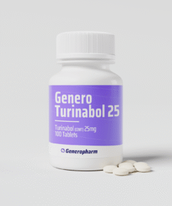 Turinabol 25mg Bottle of 100